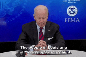Joe Biden Louisiana GIF by GIPHY News