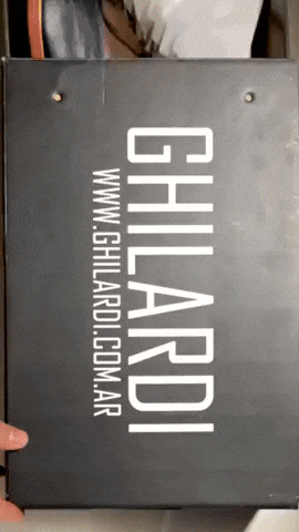 GIF by GHILARDI