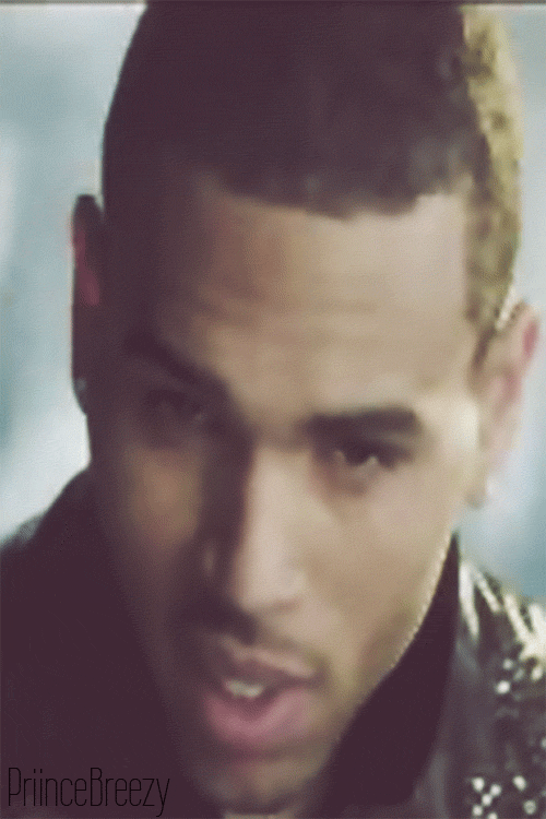 chris breezy