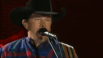 George Strait GIF