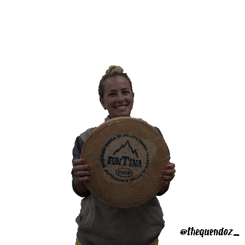 The Quendoz s.s. Agricola Sticker