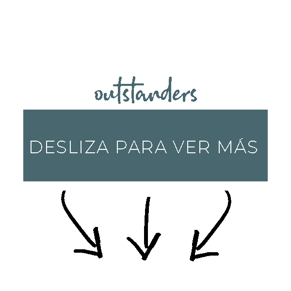 Outstanders Sticker