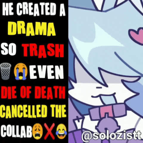 Drama Die GIF