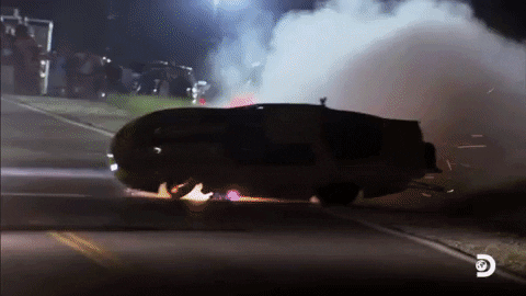 Street Racing Memphis GIF by Discovery - Find & Share on GIPHY