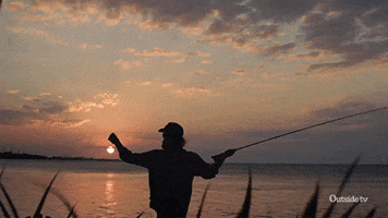 Sport Fish GIF by Outside TV