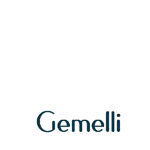 Gemelli gelato Sticker