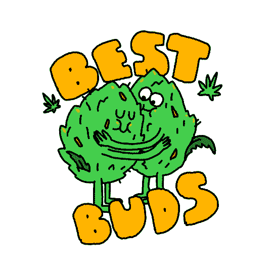 best buds awww GIF by Animation Domination High-Def