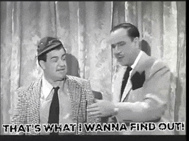 Abbott And Costello GIF