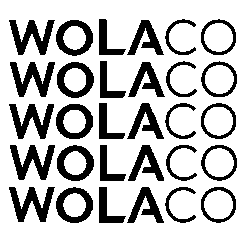WOLACO Sticker
