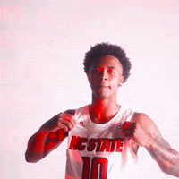 Nc State Go Pack GIF by NC State Athletics
