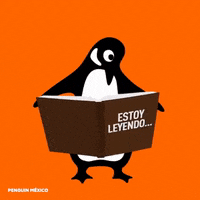 Book Currently Reading GIF by Penguin México