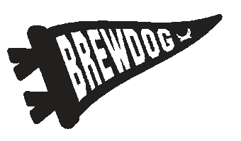 BrewDog USA Sticker