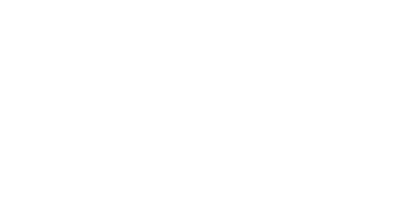 White Line Flower Sticker