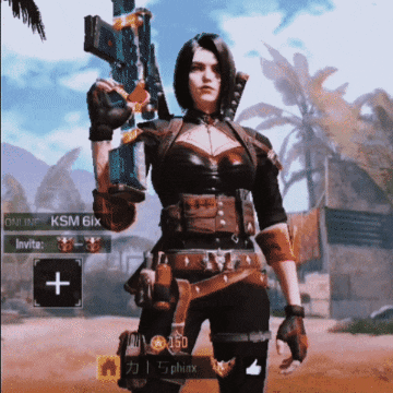 Nice Game Codm GIF