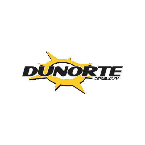 DUNORTE DISTRIBUIDORA Sticker