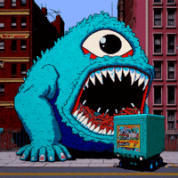 Angry Art GIF Angry Art GIF