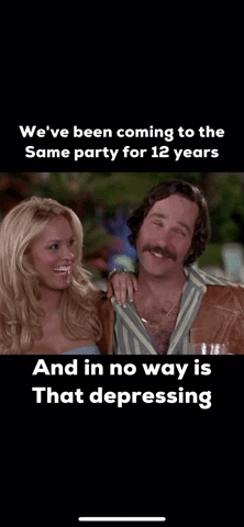 Party Anchorman GIF by Mr.Drew
