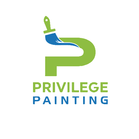 Privilege Painting Sticker