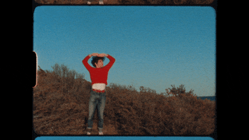 Stretching Music Video GIF by Del Water Gap