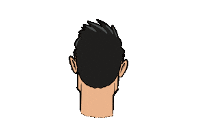 Kokumoku Sticker