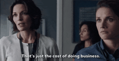 Cbs Business GIF by Wolf Entertainment
