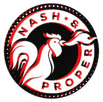 Nash & Proper Sticker