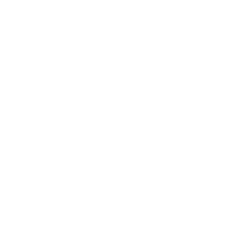 Inspired Heart Sticker by Atlantis, The Palm