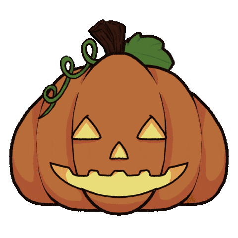 Halloween Sticker