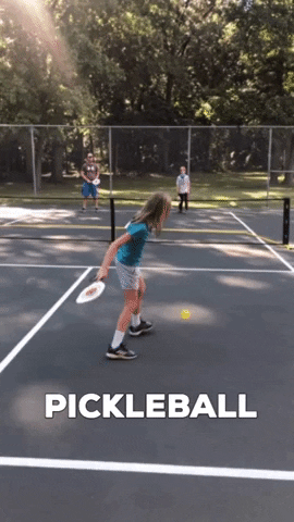 Pickleball GIFs - Find &amp; Share on GIPHY