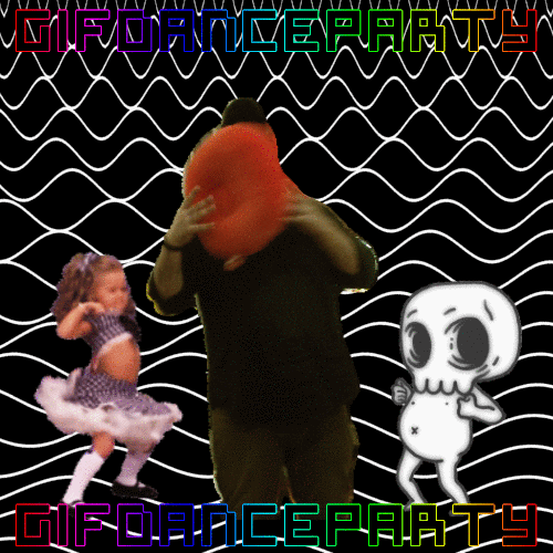 Gif Dance Party GIF