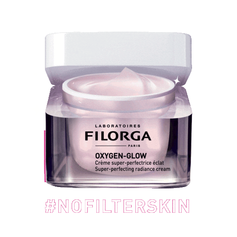 Oxygen Oxygenglow Sticker by Filorga