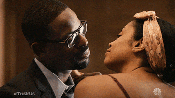 Nbc Kiss GIF by This Is Us