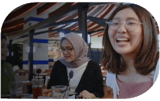 Ecards GIF by Fave Indonesia