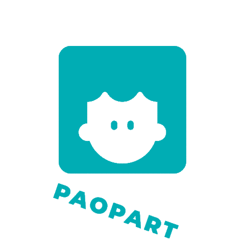 Logo Video Sticker by paopart