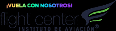 Flight Center Instituto de aviación GIF