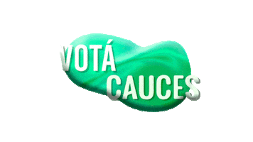 Cauces Mar del Plata Sticker