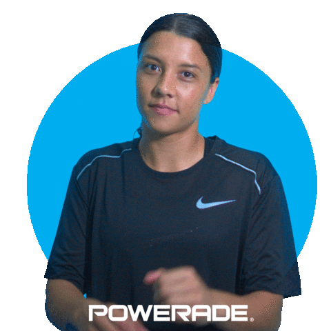 PoweradeAU Sticker