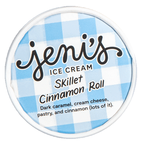 Ice Cream Breakfast Sticker by Jeni's Splendid Ice Creams