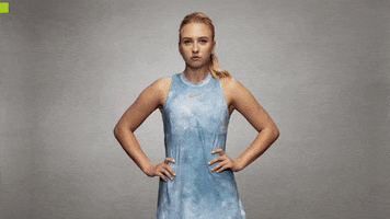 Wta Onesgm GIF by ONE Sports Global Management