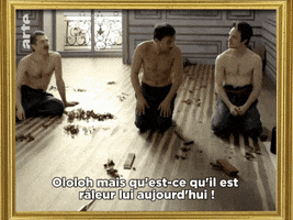 Bros Pascontent GIF by ARTEfr