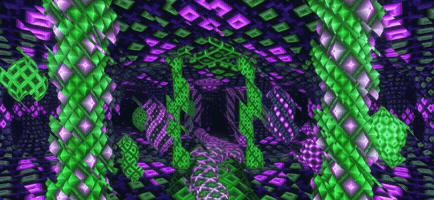 Trippy GIF