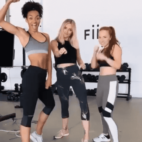 oh yeah girls GIF by Fiit