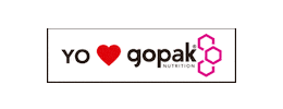 Gopak nutrition Sticker