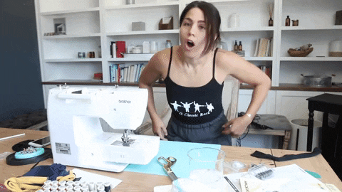 shopping list upcycling