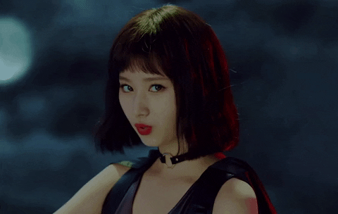 Sana Minatozaki Tt Gif By Twice Find Share On Giphy