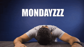 Work Monday GIF by 43 Clicks North