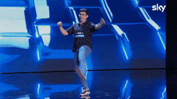 X Factor Dance GIF by Sky Italia