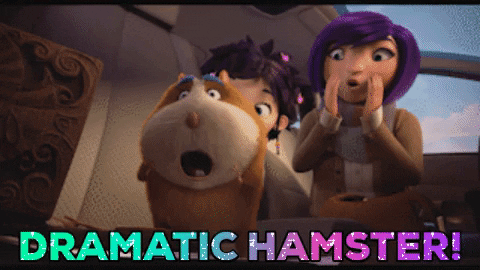 Dramatic Hamster Gifs Get The Best Gif On Giphy