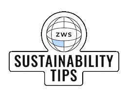 Sticker by Zero Waste Store