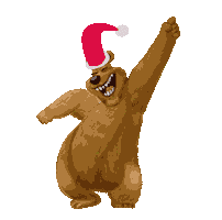 dancing bear gif